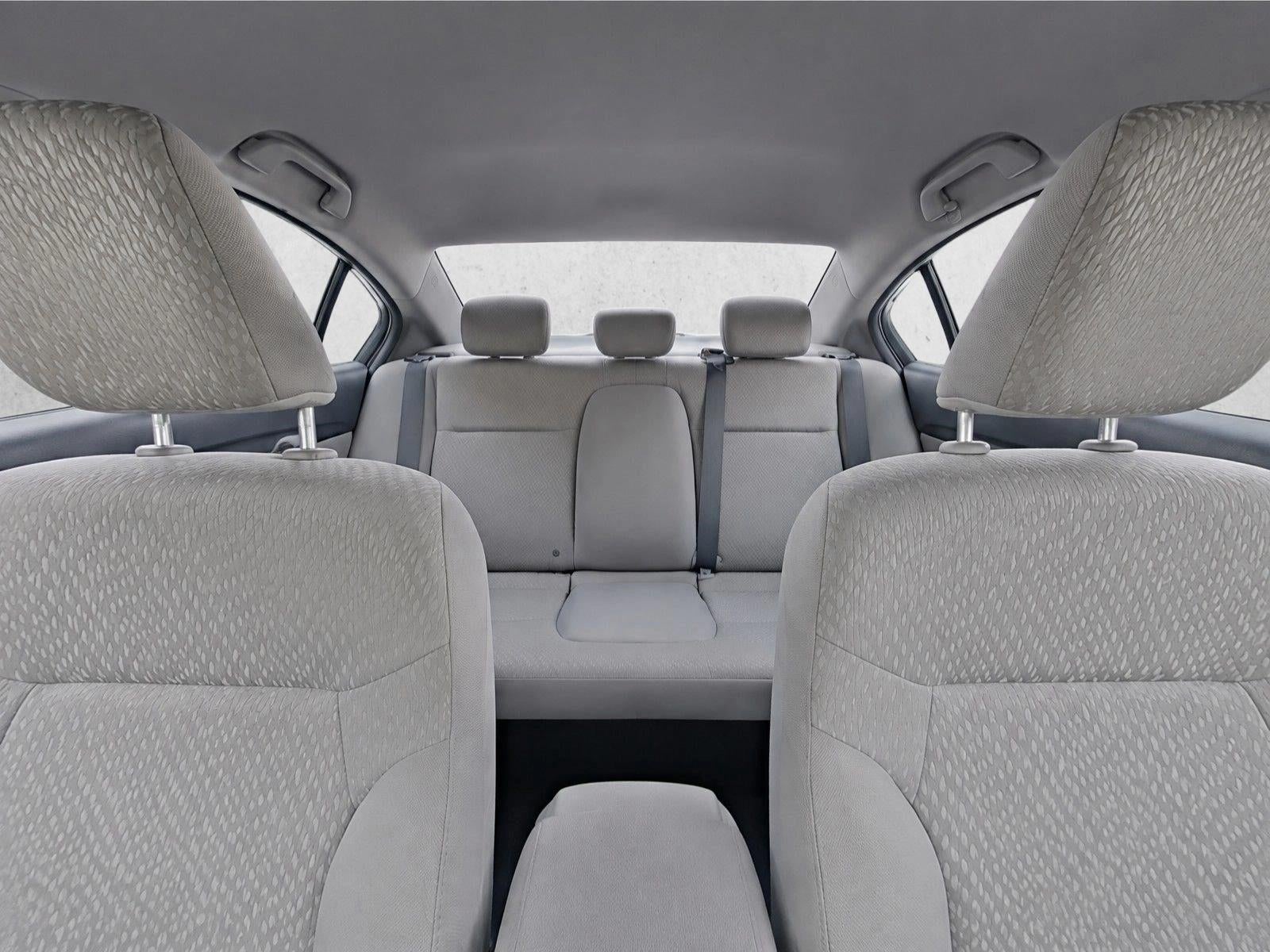 2014 Honda Civic Sedan LX CVT
