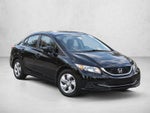2014 Honda Civic Sedan LX CVT