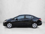 2014 Honda Civic Sedan LX CVT