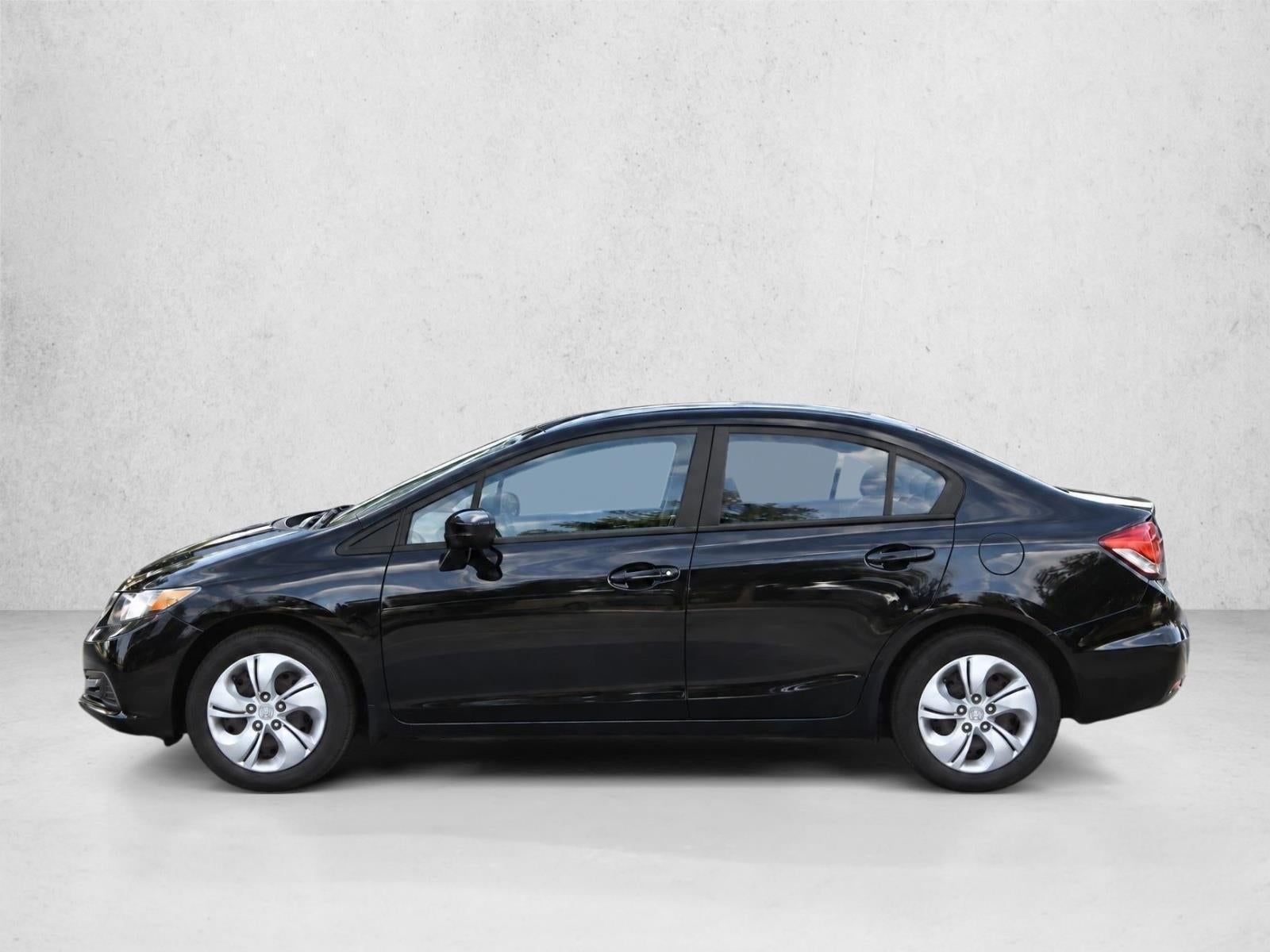 2014 Honda Civic Sedan LX CVT
