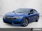 2016 Honda Civic Sedan LX CVT