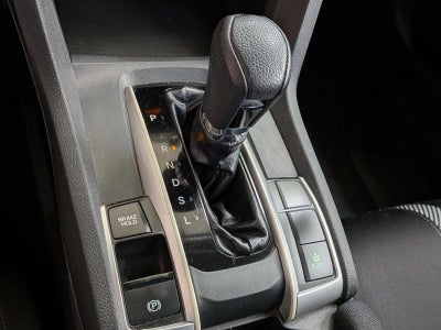 2016 Honda Civic Sedan LX CVT