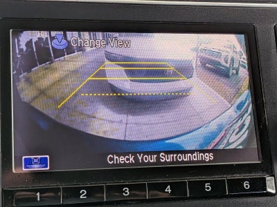 2016 Honda Civic Sedan LX CVT