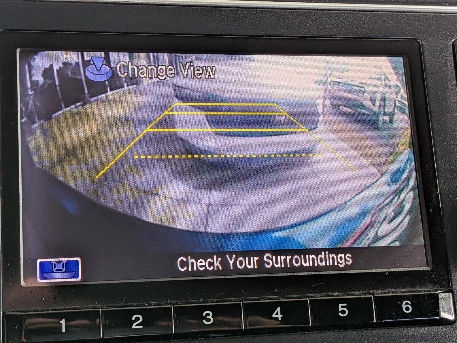 2016 Honda Civic Sedan LX CVT