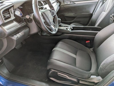 2016 Honda Civic Sedan LX CVT