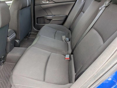 2016 Honda Civic Sedan LX CVT