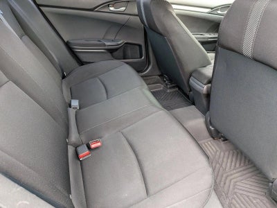 2016 Honda Civic Sedan LX CVT