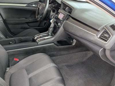 2016 Honda Civic Sedan LX CVT