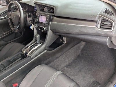 2016 Honda Civic Sedan LX CVT