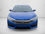 2016 Honda Civic Sedan LX CVT