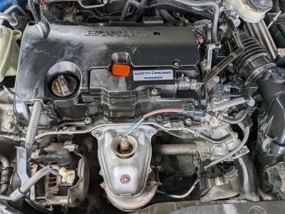 2016 Honda Civic Sedan LX CVT