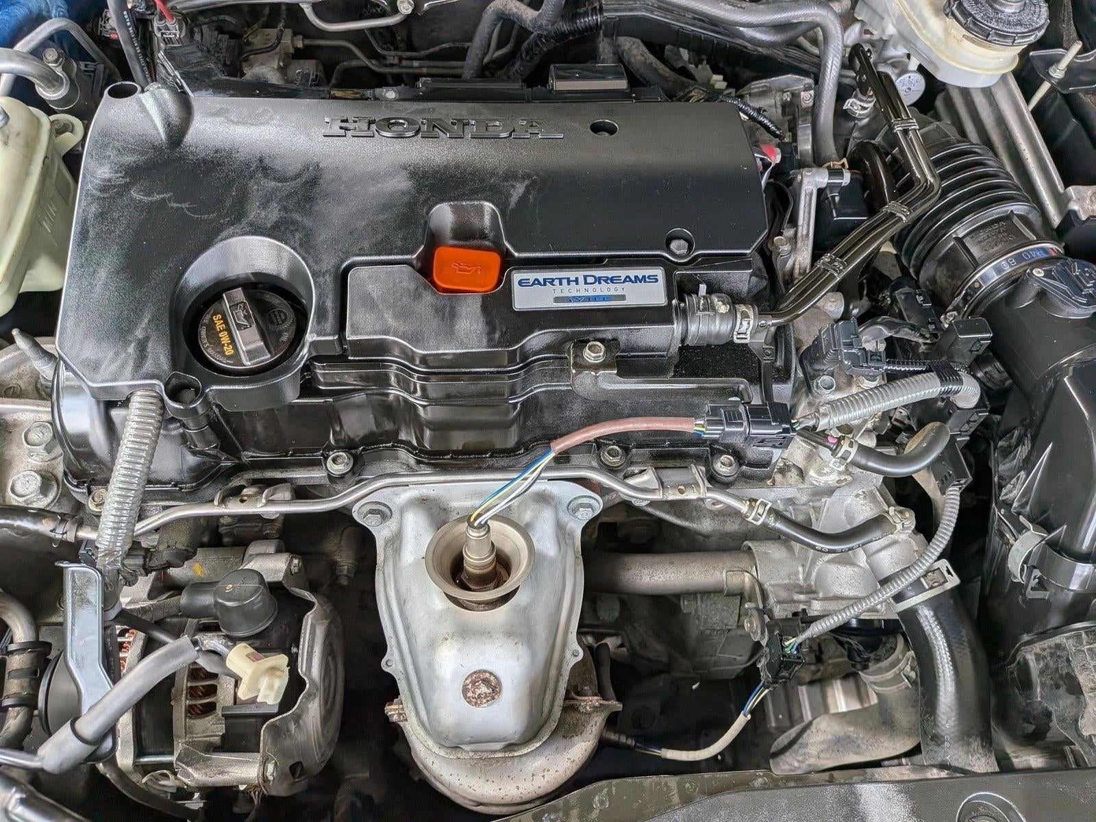 2016 Honda Civic Sedan LX CVT