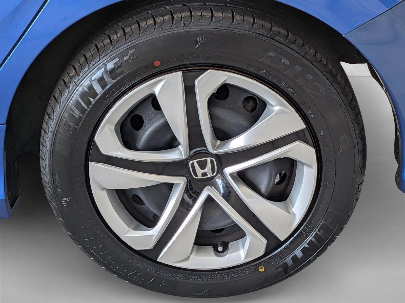 2016 Honda Civic Sedan LX CVT