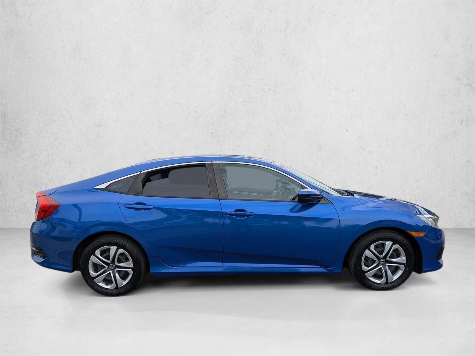 2016 Honda Civic Sedan LX CVT