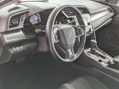 2016 Honda Civic Sedan LX CVT