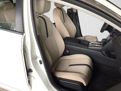 2018 Honda Civic Sedan LX CVT