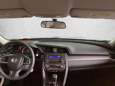 2018 Honda Civic Sedan LX CVT