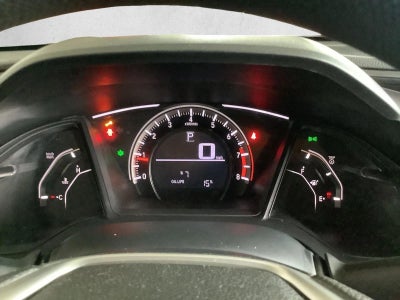 2018 Honda Civic Sedan LX CVT
