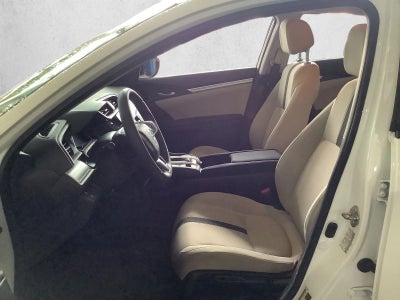 2018 Honda Civic Sedan LX CVT