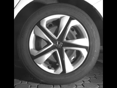 2018 Honda Civic Sedan LX CVT