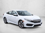 2018 Honda Civic Sedan LX CVT