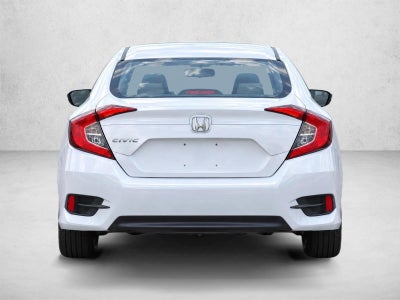 2018 Honda Civic Sedan LX CVT