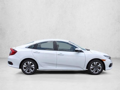 2018 Honda Civic Sedan LX CVT