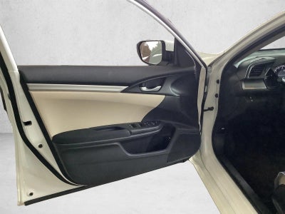 2018 Honda Civic Sedan LX CVT