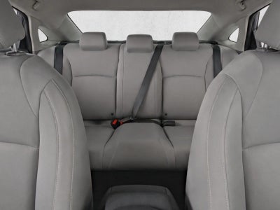 2019 Honda Civic Sedan LX CVT