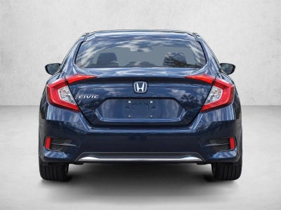 2019 Honda Civic Sedan LX CVT