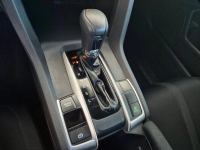 2020 Honda Civic Sedan LX CVT