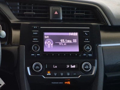 2020 Honda Civic Sedan LX CVT
