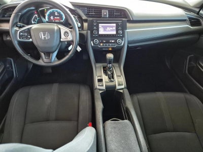 2020 Honda Civic Sedan LX CVT