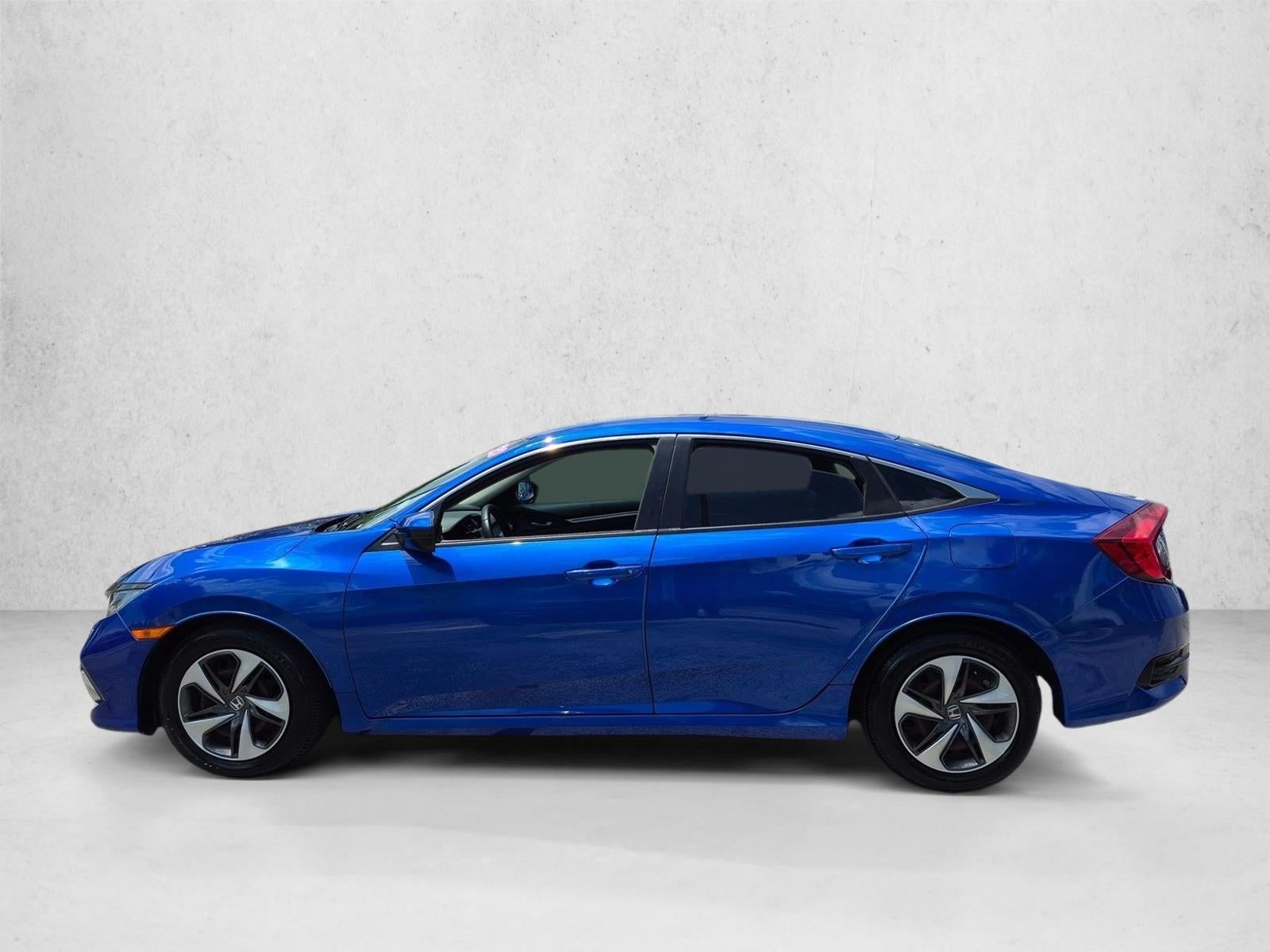 2020 Honda Civic Sedan LX CVT