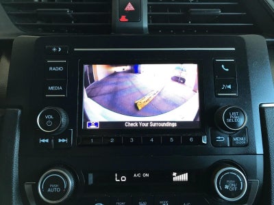 2020 Honda Civic Sedan LX CVT
