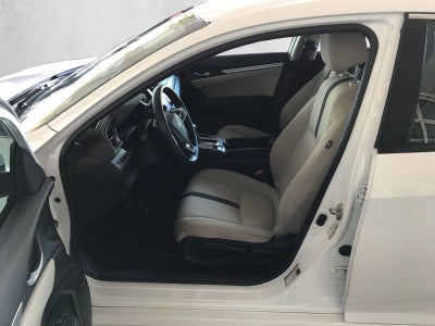 2020 Honda Civic Sedan LX CVT