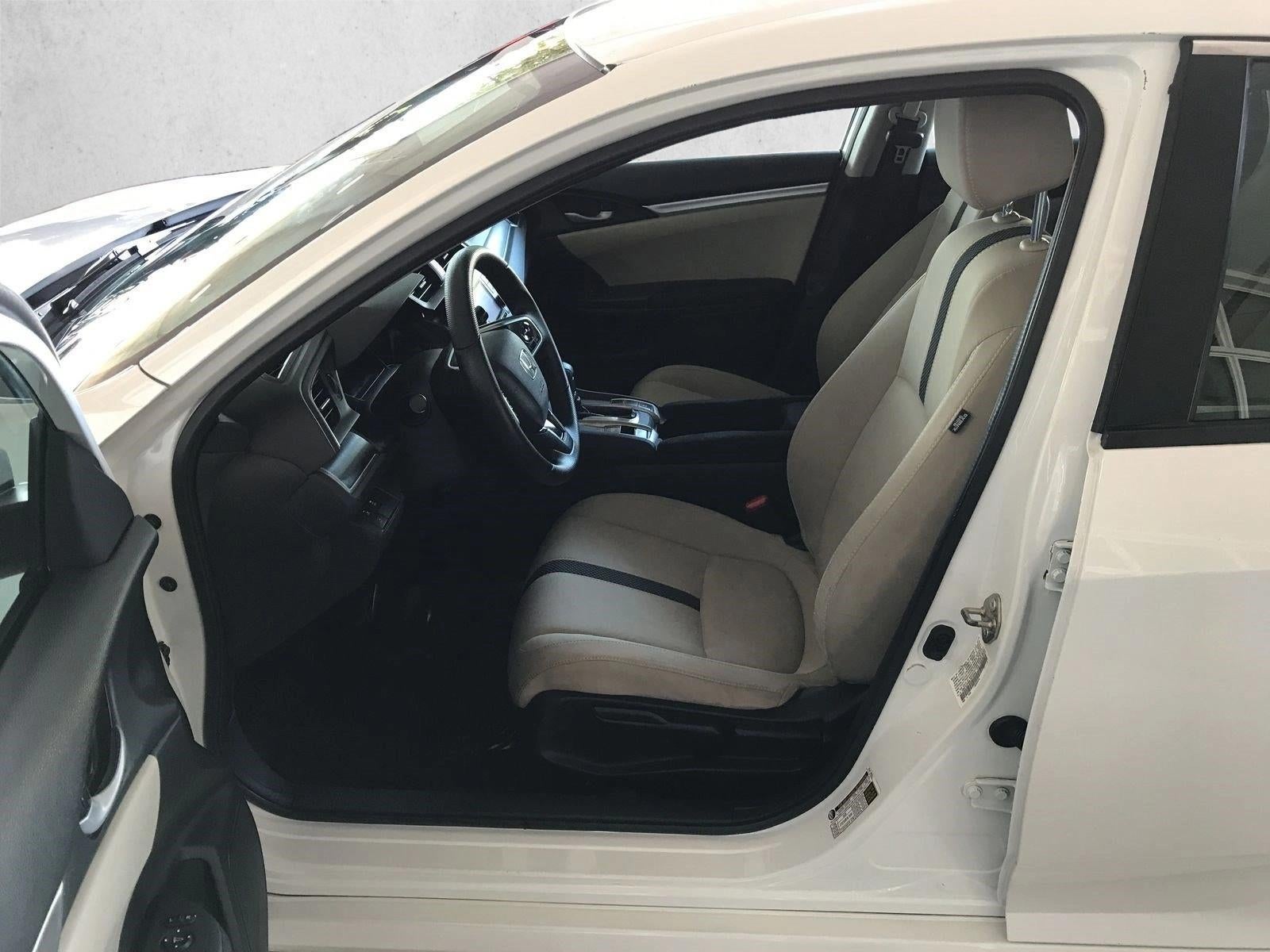 2020 Honda Civic Sedan LX CVT