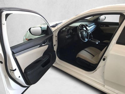2020 Honda Civic Sedan LX CVT