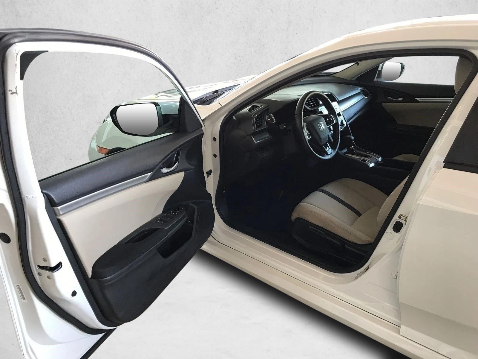 2020 Honda Civic Sedan LX CVT