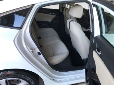 2020 Honda Civic Sedan LX CVT
