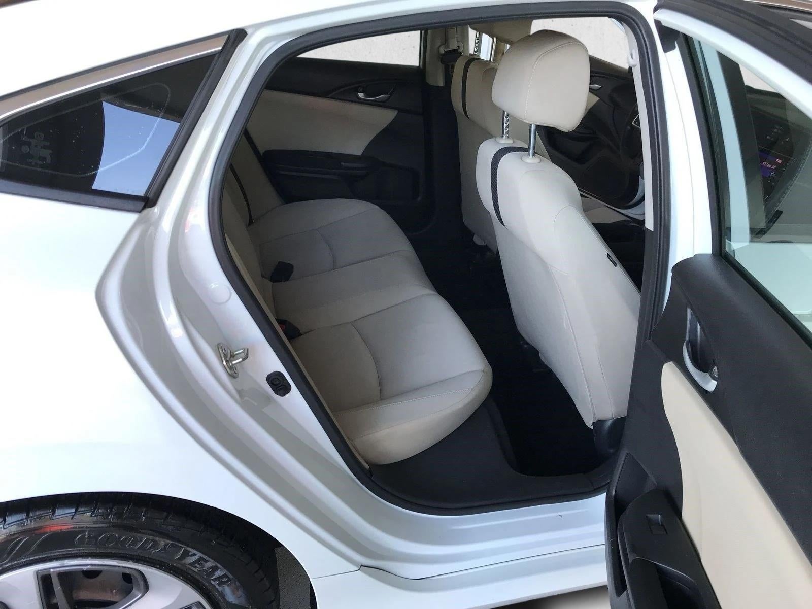 2020 Honda Civic Sedan LX CVT