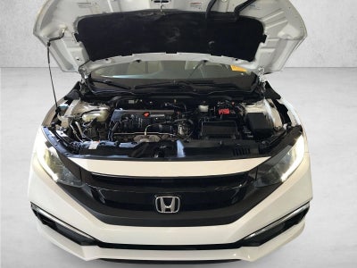 2020 Honda Civic Sedan LX CVT