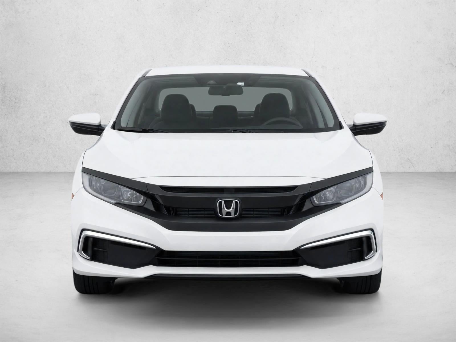 2020 Honda Civic Sedan LX CVT