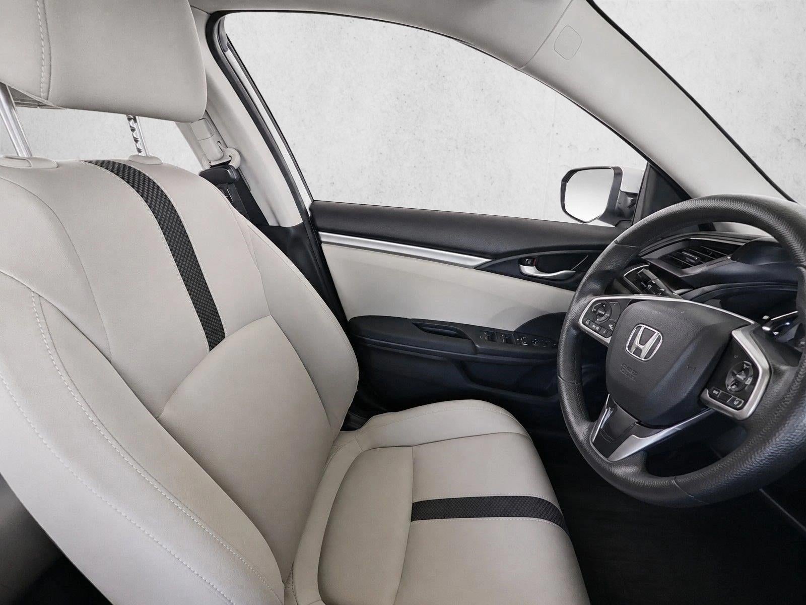 2020 Honda Civic Sedan LX CVT