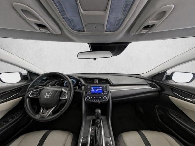 2020 Honda Civic Sedan LX CVT