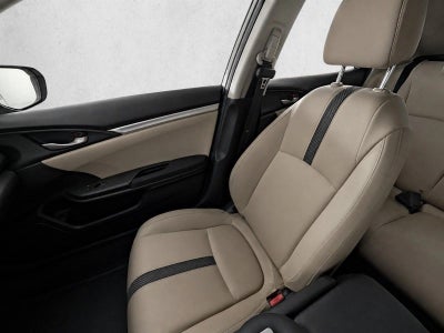 2020 Honda Civic Sedan LX CVT