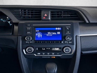2020 Honda Civic Sedan LX CVT