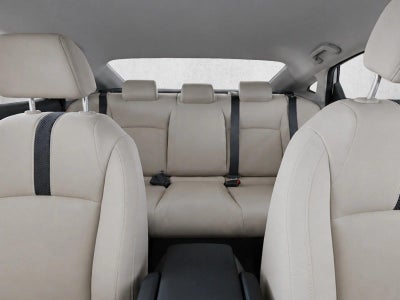 2020 Honda Civic Sedan LX CVT