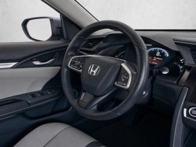 2020 Honda Civic Sedan LX CVT