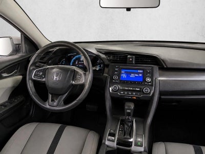 2020 Honda Civic Sedan LX CVT